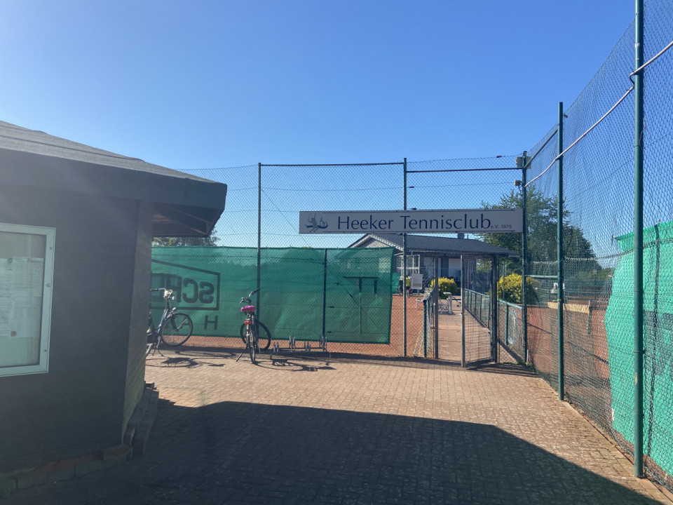 Über 87.000 Euro erhält der Heeker Tennisclub e.V. für die Instandhaltung und Modernisierung seiner Anlage.